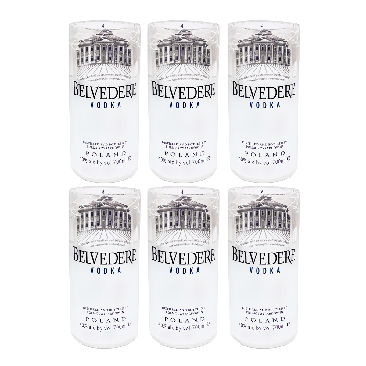 The Mosa Glass | Belvedere Vodka Edition