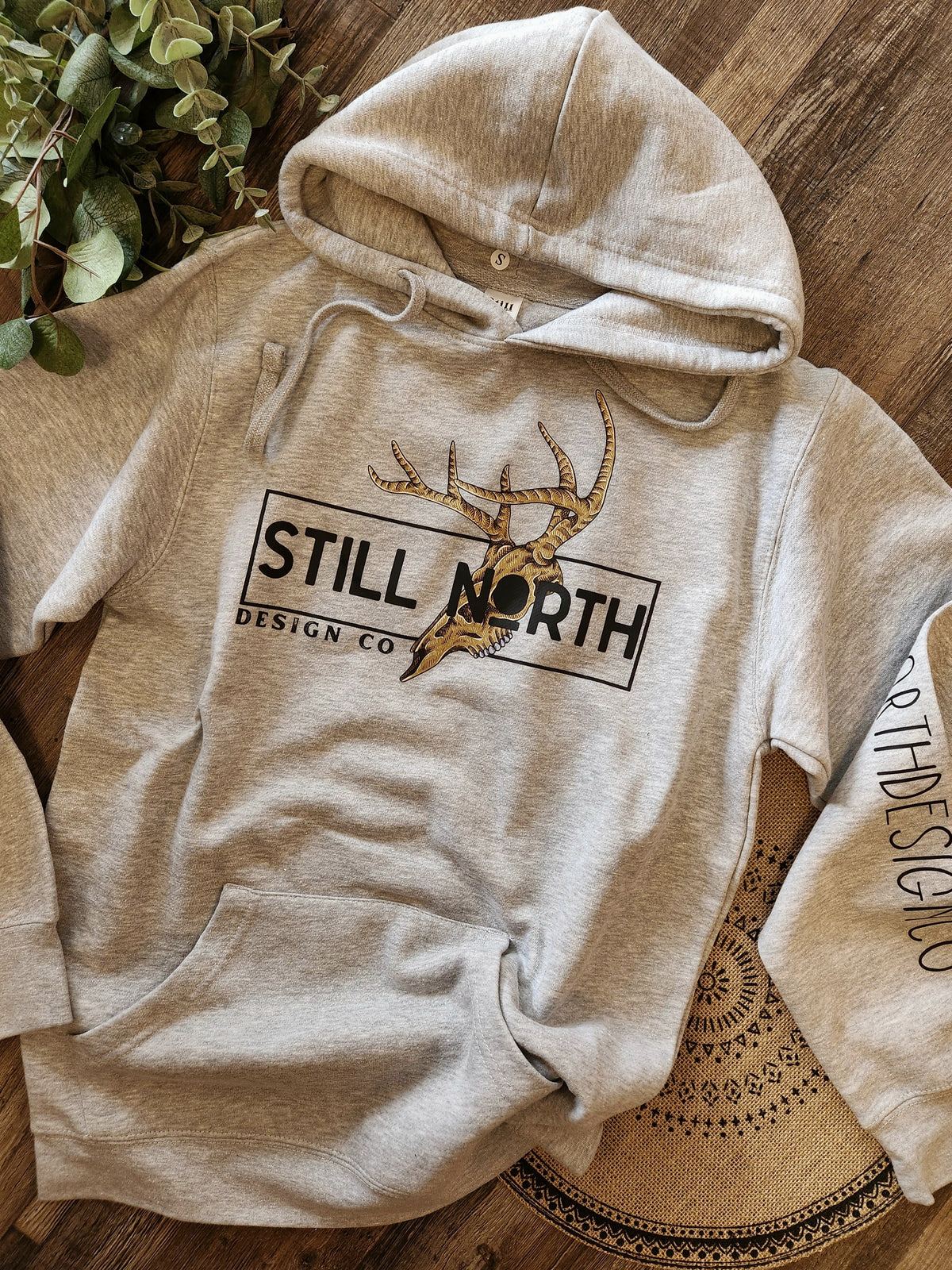 2025 BUCK YEAH HOODIE