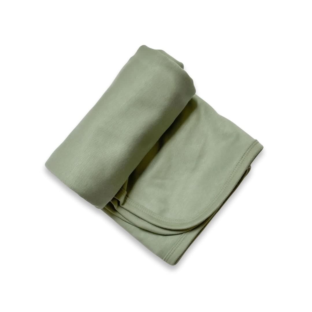 Little & Lively Baby Bamboo Swaddle Blankets