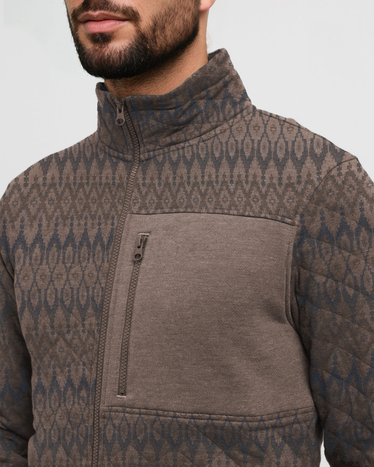 Begbie Full Zip