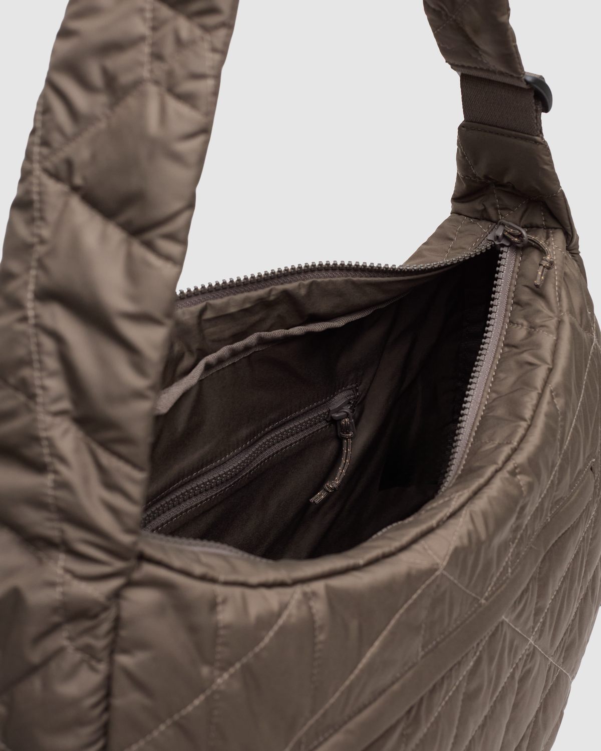 Creston Quilted Bag