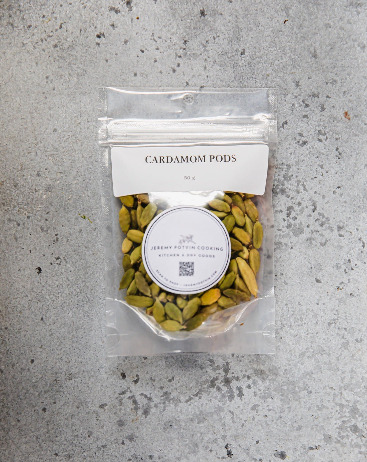 Green Cardamom Pods – Whole Aromatic Pods for Chai, Curries & Desserts