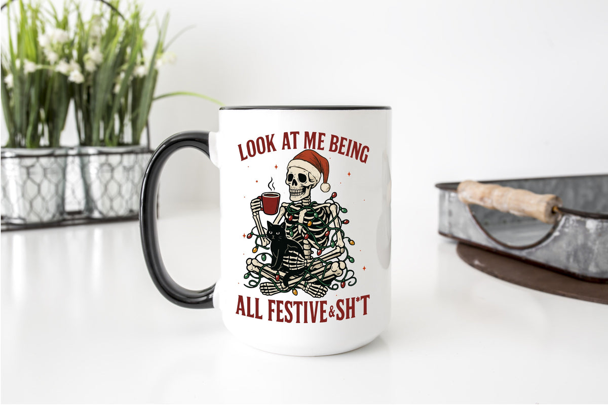 Festive & Shit