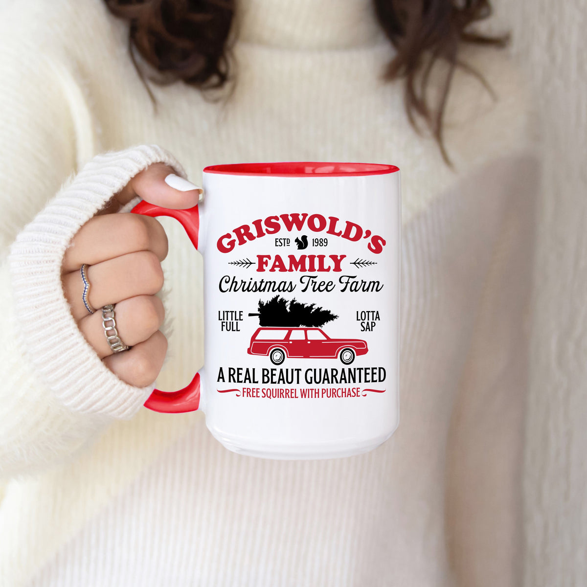 Griswold Family Christmas - 15oz