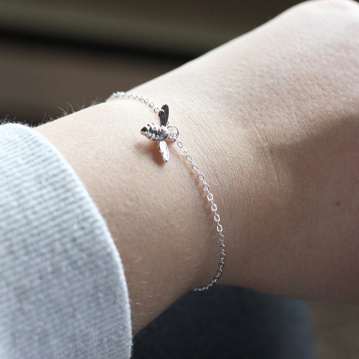 Honeybee Bracelet