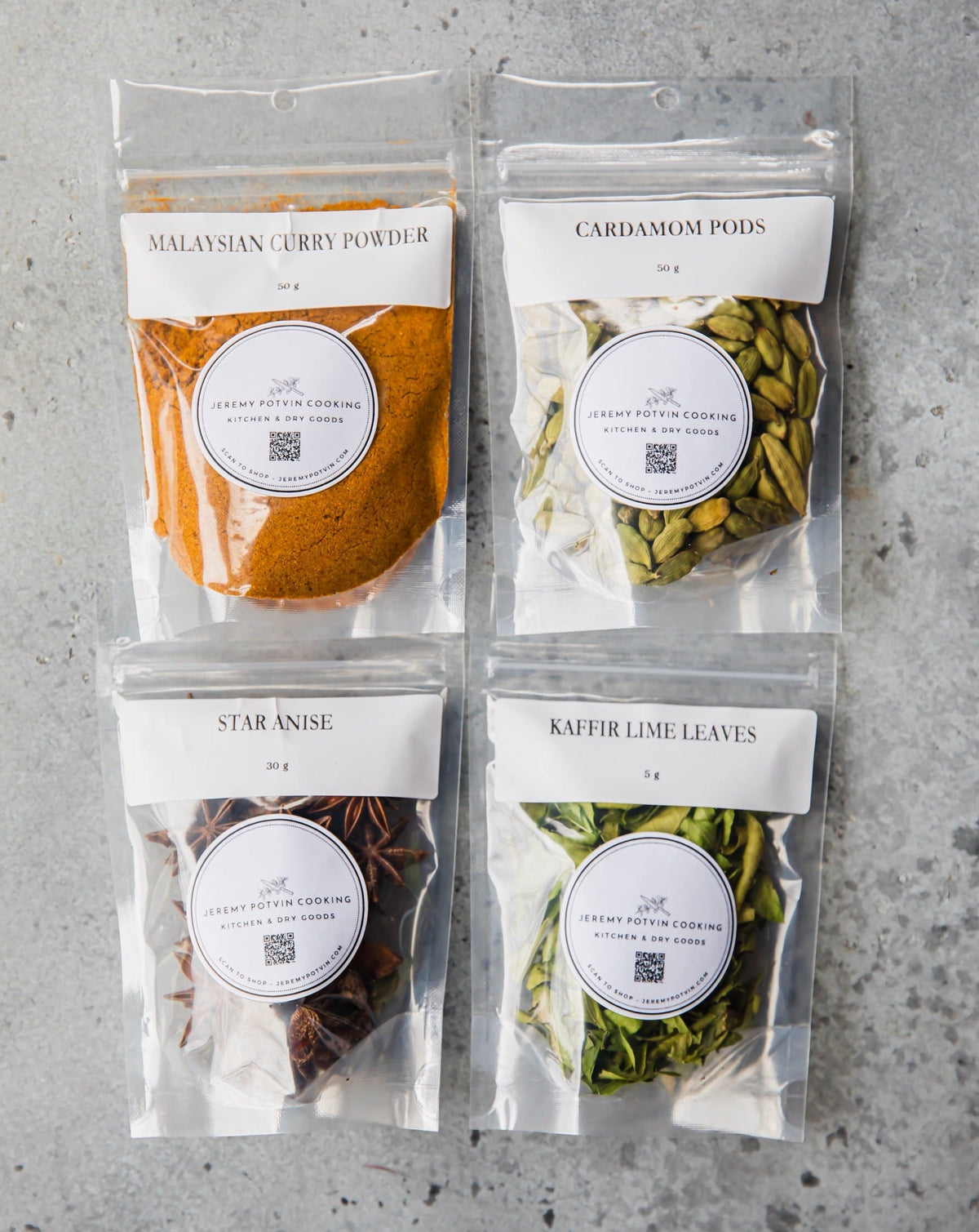 Malaysian Beef Curry Meal Kit – Slow-Simmered Family Recipe, Stovetop or BBQ
