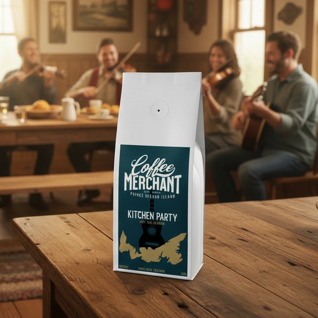 Day & Night - PEI Merchant Coffee Bundle