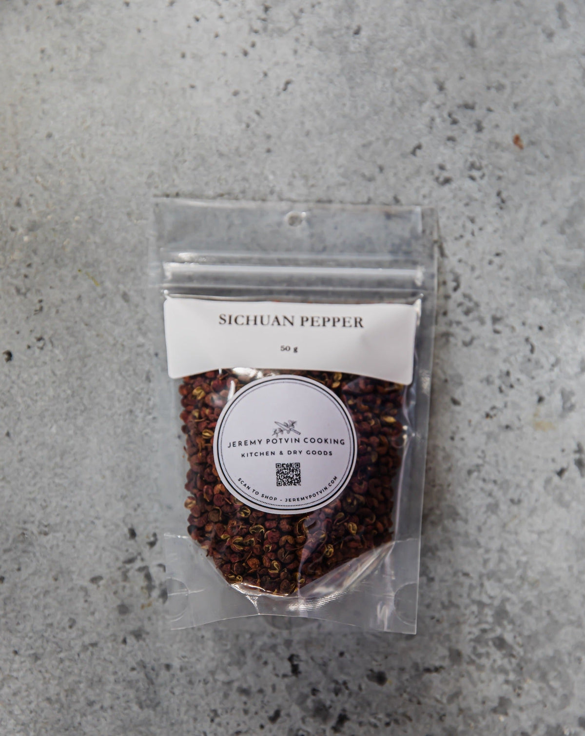 Szechuan Peppercorns – Tingly, Citrusy Heat for Mapo Tofu & Stir-Fry