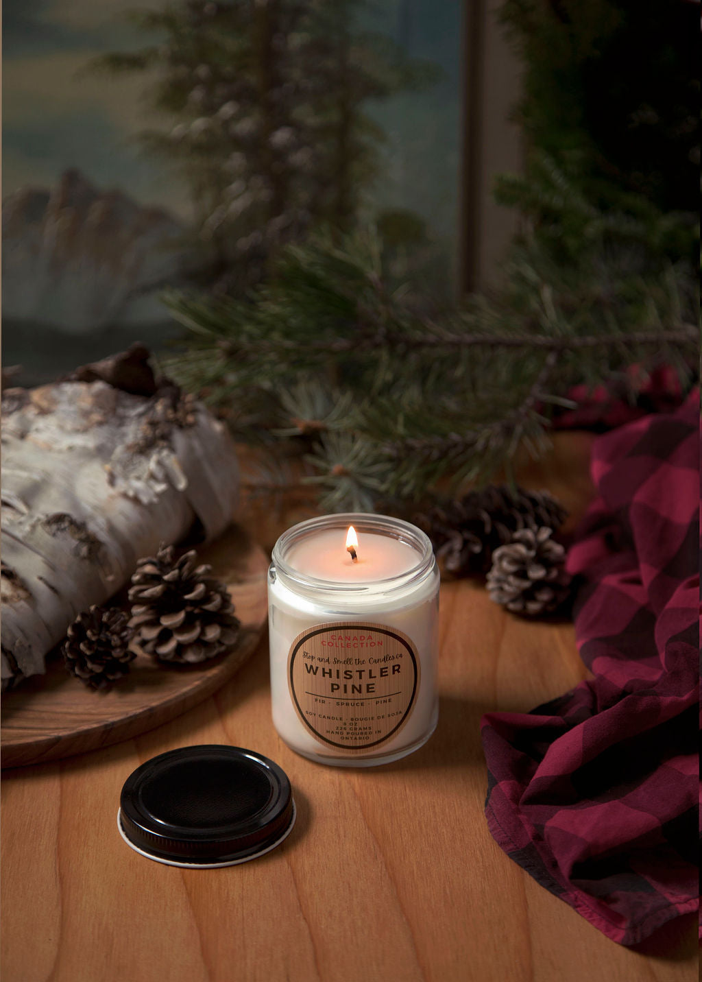8oz Candles - Stopandsmellthecandles