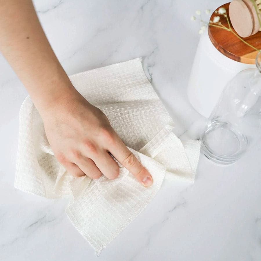 Large Bamboo Kitchen Cloth - Set of 3 & 9