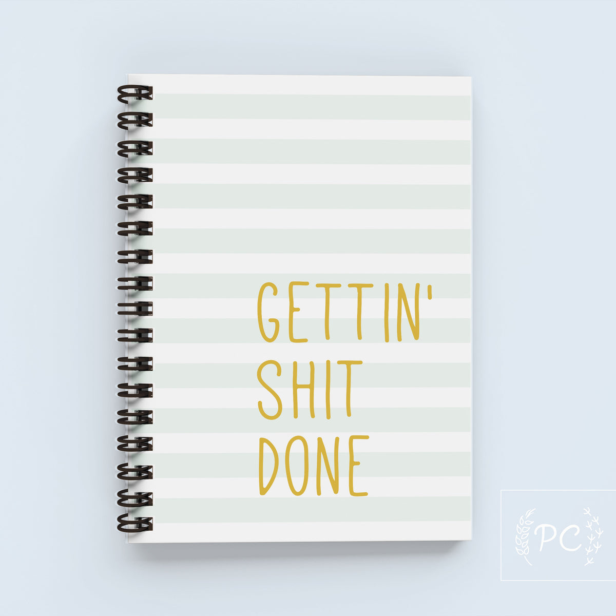 Notebooks by Prairie Chicks Prints
