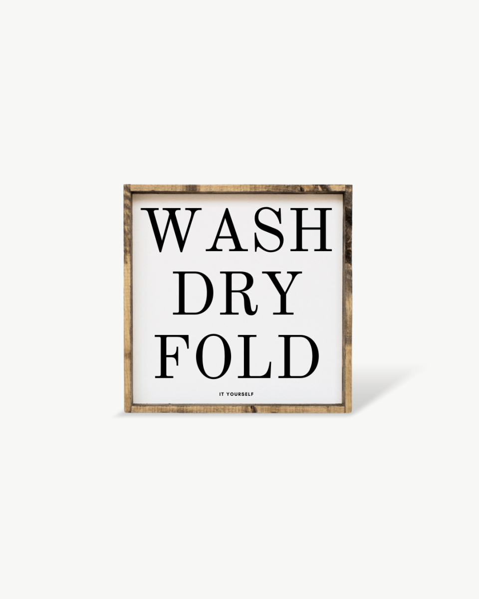 William Rae Designs Laundry Room Sign Bundle