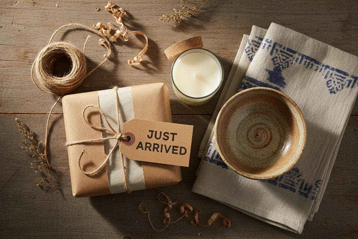 New Arrivals