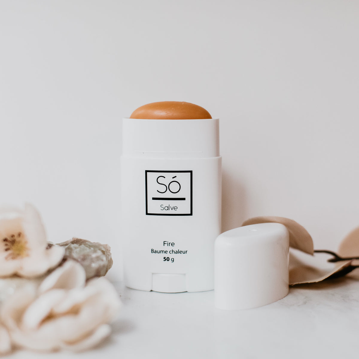 Só Salve | All Purpose, Fire & Ice Skin Salves