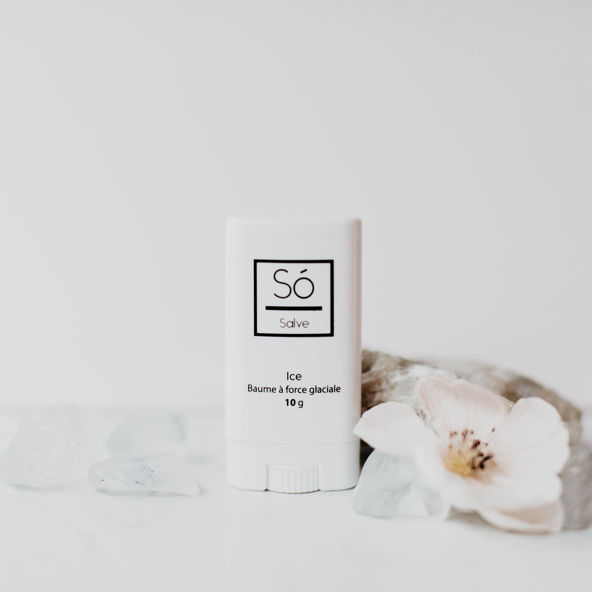 Só Salve | All Purpose, Fire & Ice Skin Salves