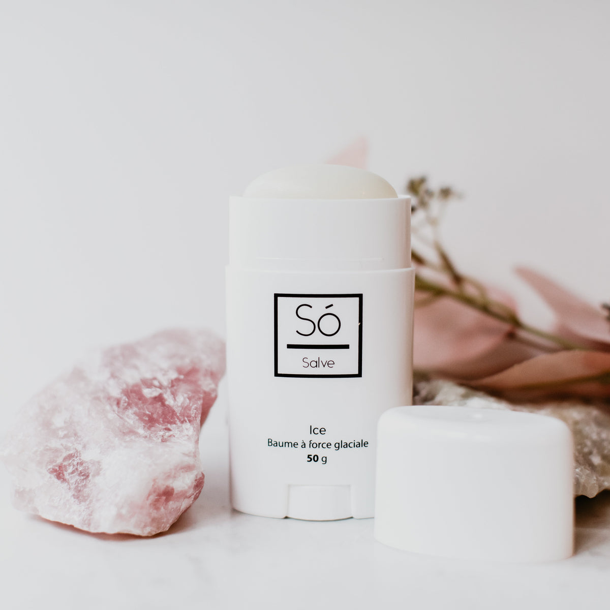 Só Salve | All Purpose, Fire & Ice Skin Salves