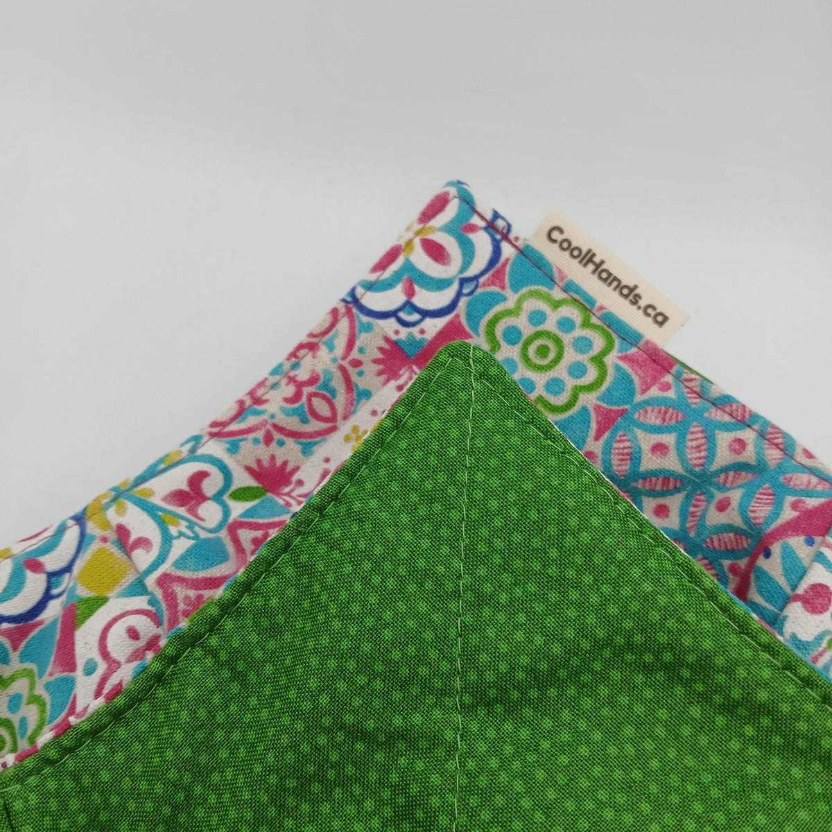 100% Cotton Microwavable Bowl Cozy - Cosmopolitain-4