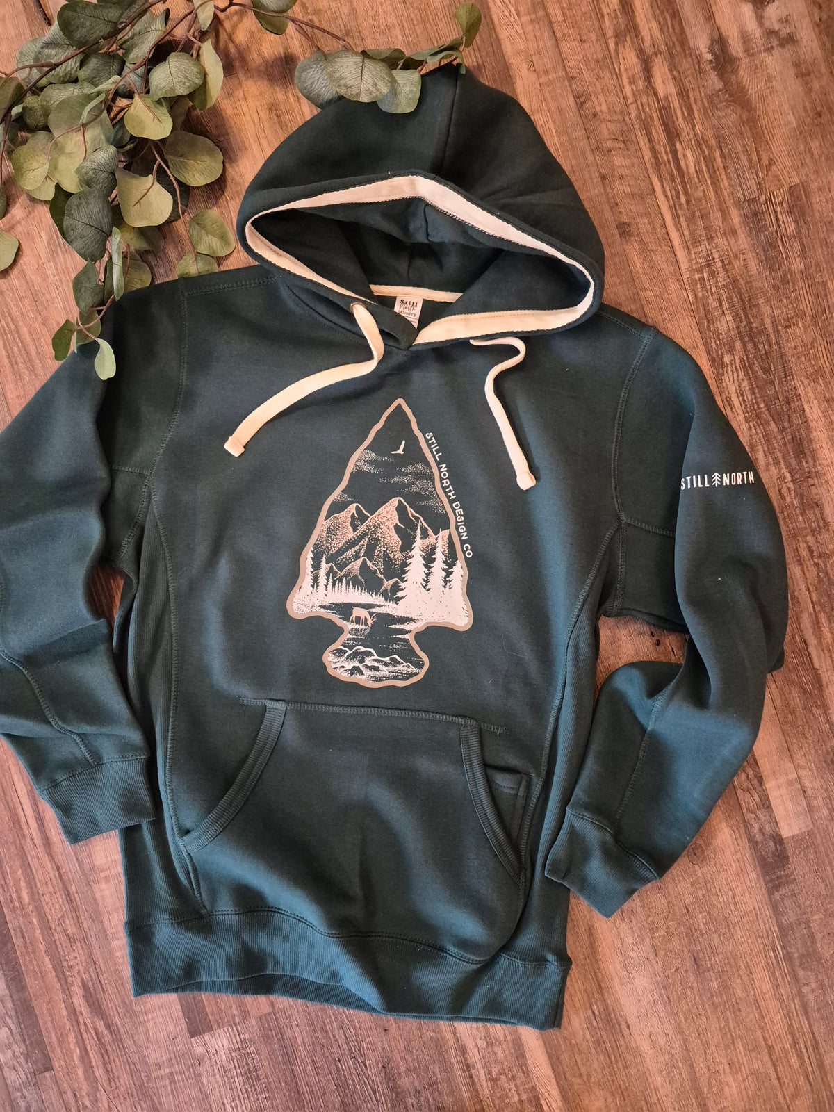 ARROWHEAD HOODIE