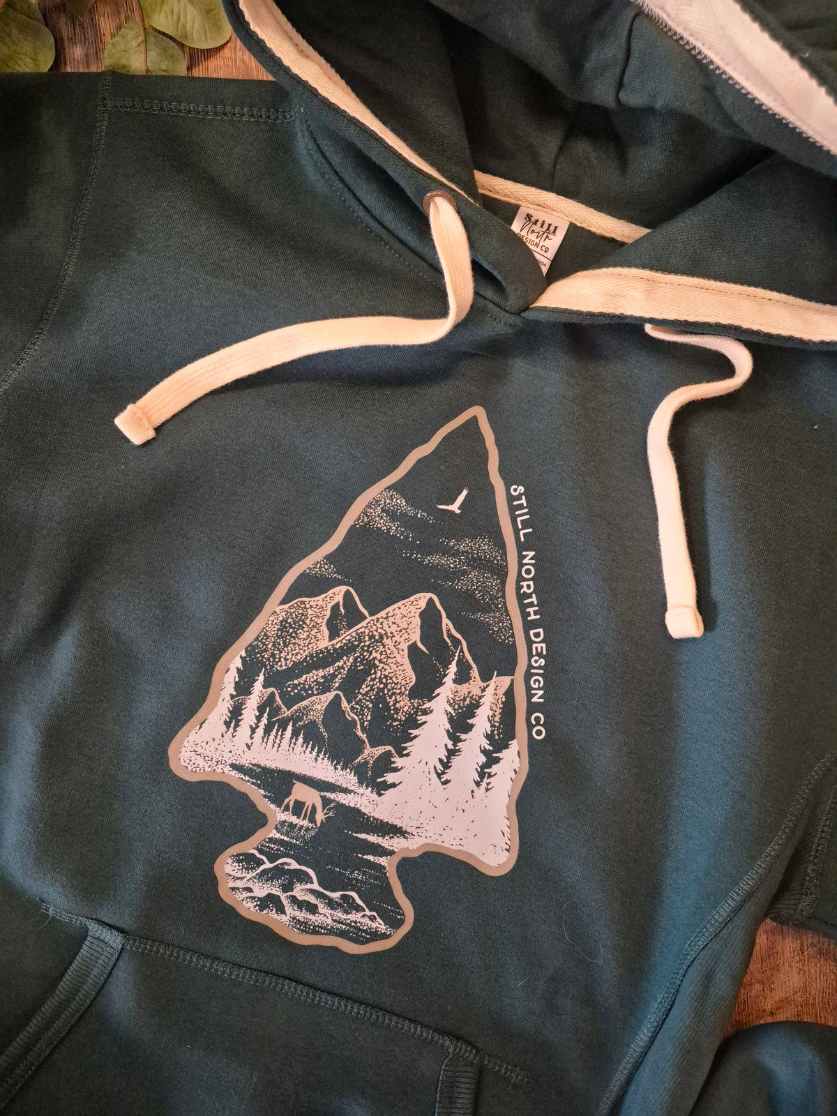 ARROWHEAD HOODIE
