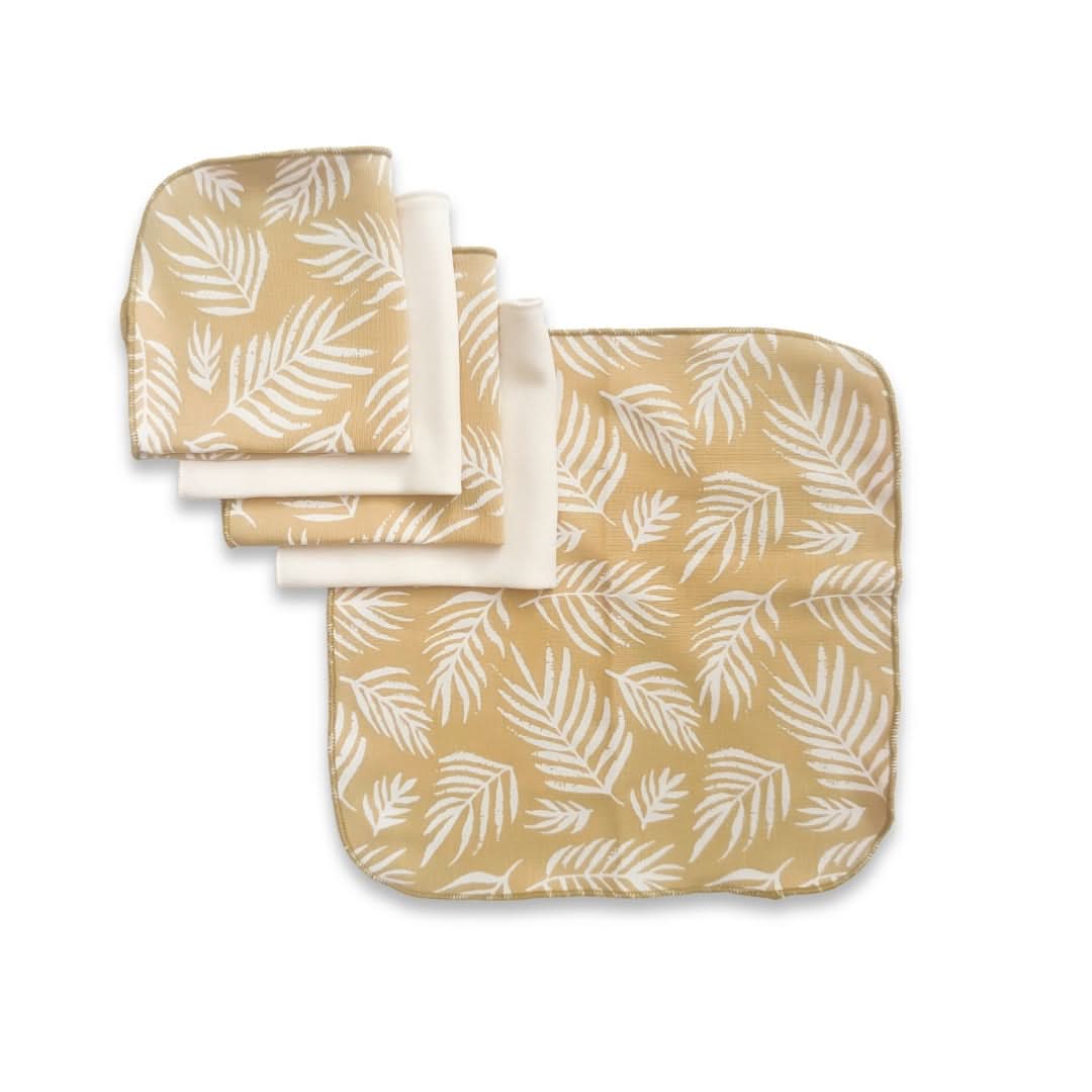 Little & Lively Bamboo Washcloths