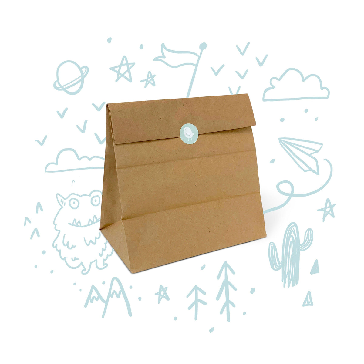 Finn + Emma Grab Bag — Boy