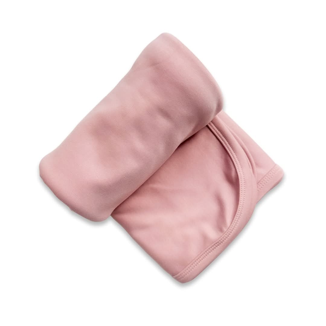 Baby Bamboo Swaddle Blanket | Navy-2