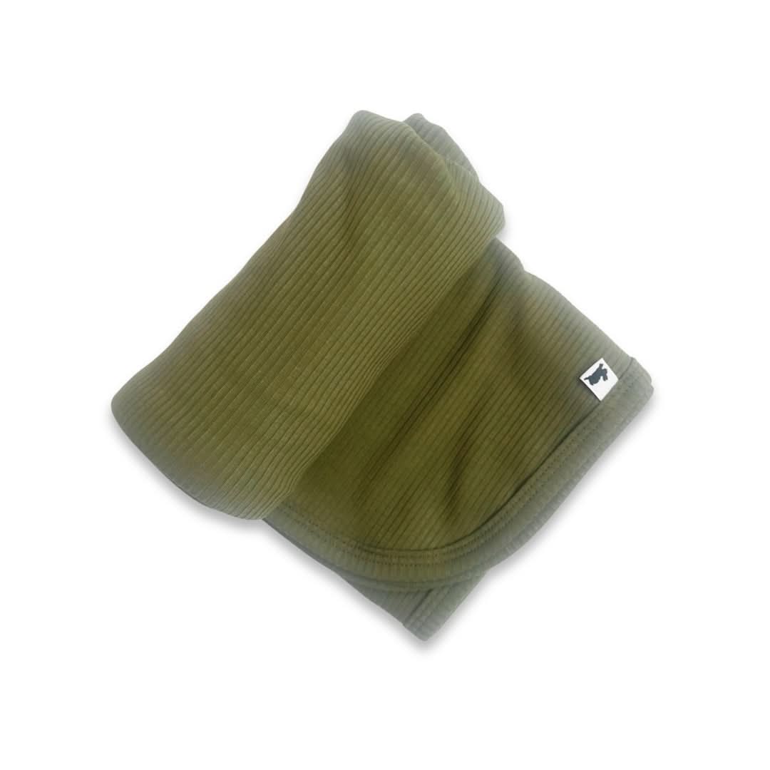 Little & Lively Baby Bamboo Swaddle Blankets