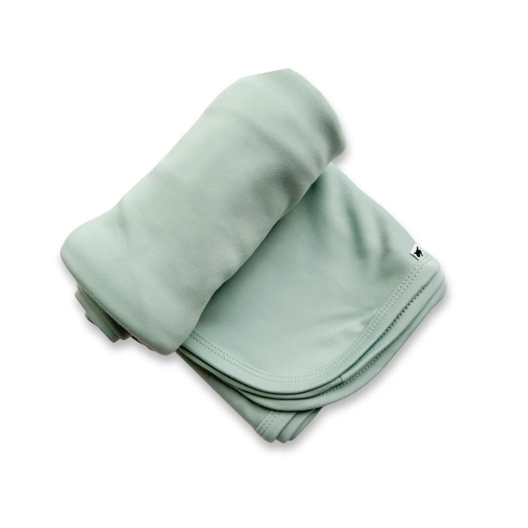Little & Lively Baby Bamboo Swaddle Blankets