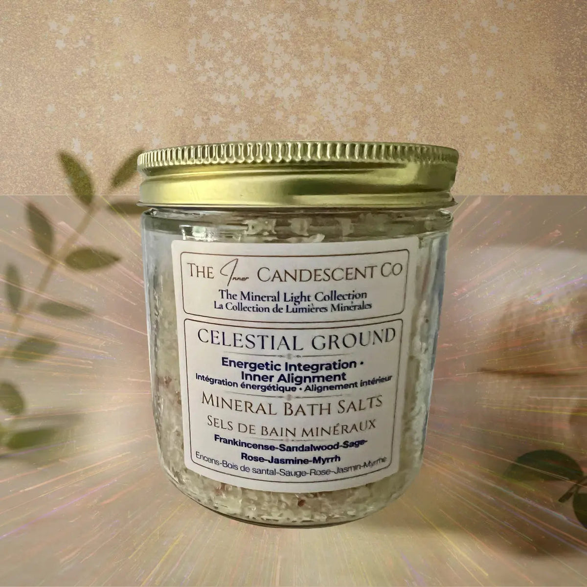 CELESTIAL HARMONY SANCTUARY BUNDLE | Luxury Bath & Body Gift Set