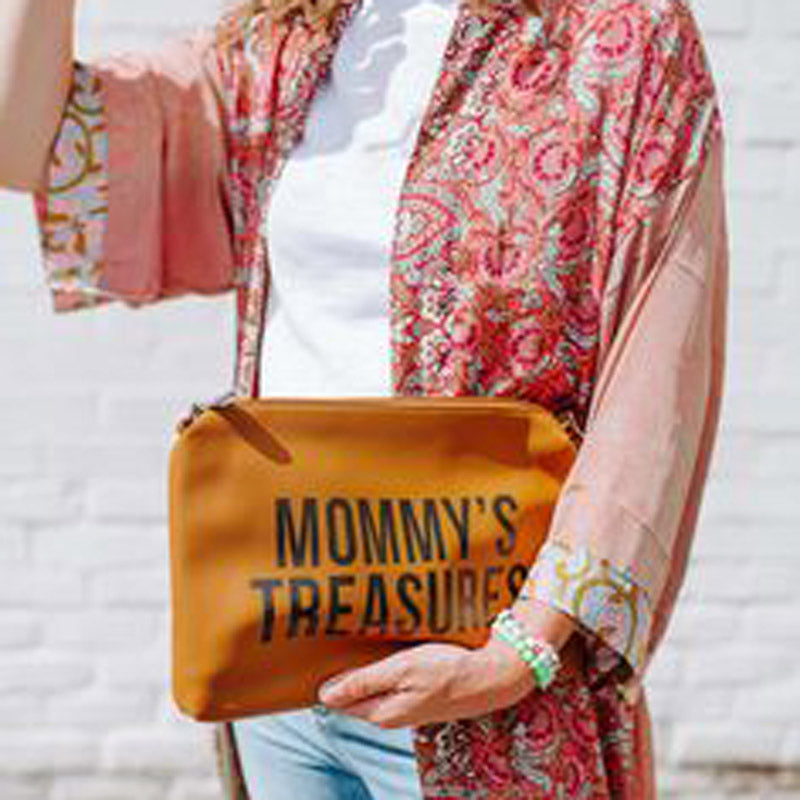 MOMMY'S Treasures Leather look