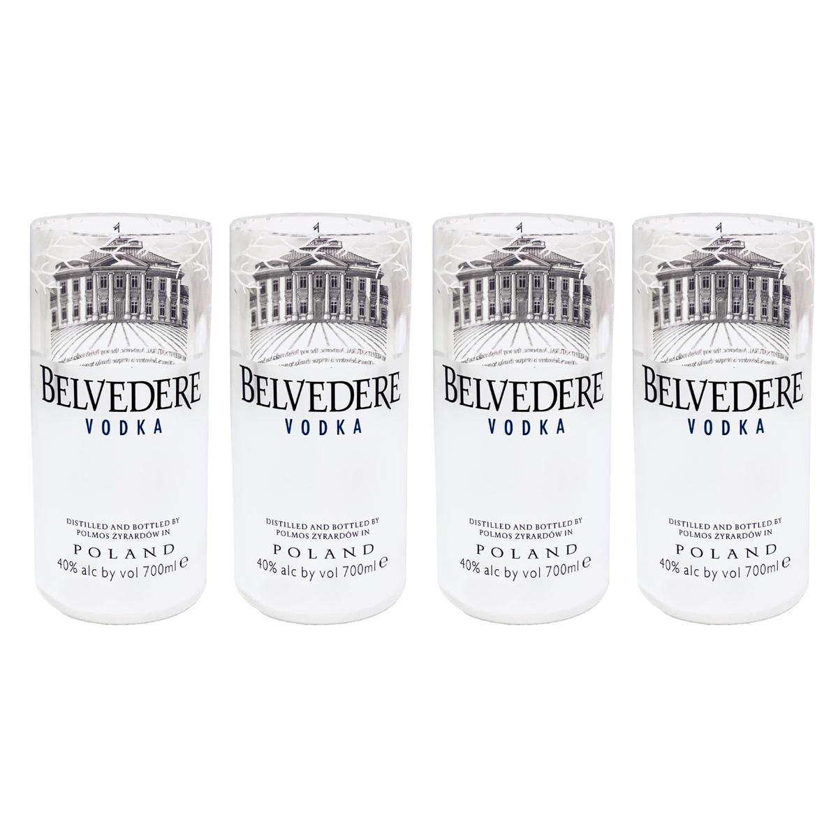 The Mosa Glass | Belvedere Vodka Edition