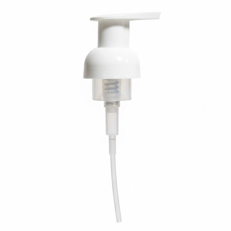 Só Glass Foaming Soap Dispenser | Refillable & Reusable