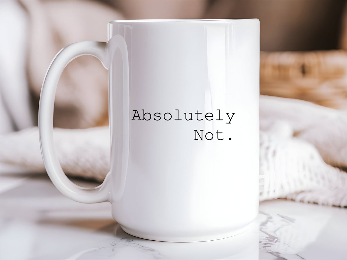 The Unbothered Collection -- Mug Set