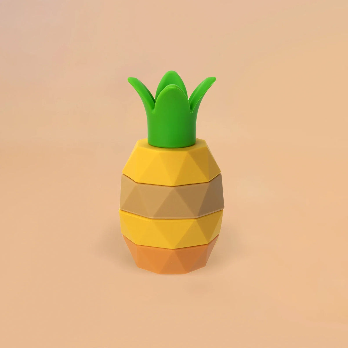 Silicone Stacking Toys Fruit-5