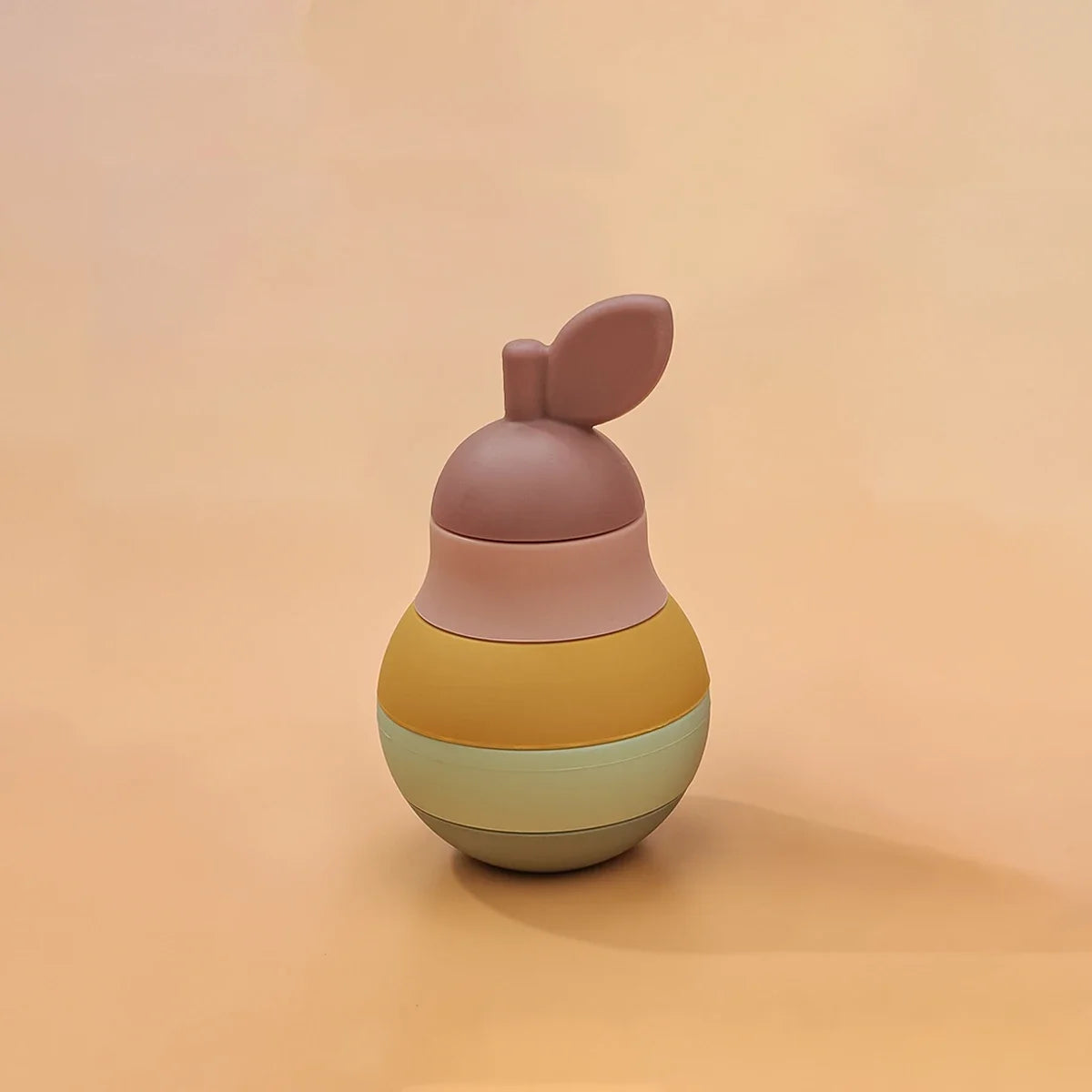 Silicone Stacking Toys Fruit-7