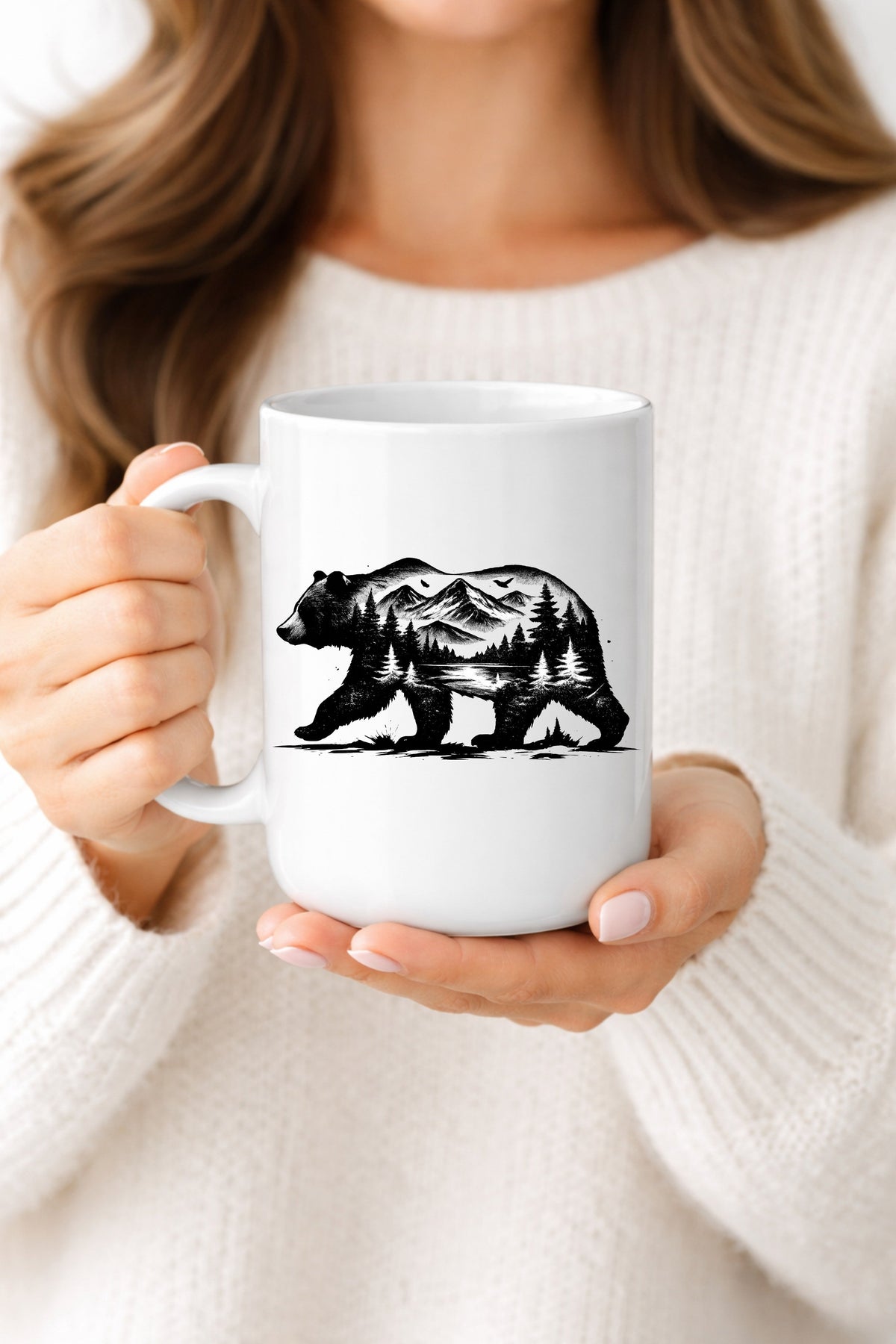 North & Wild Mug Set