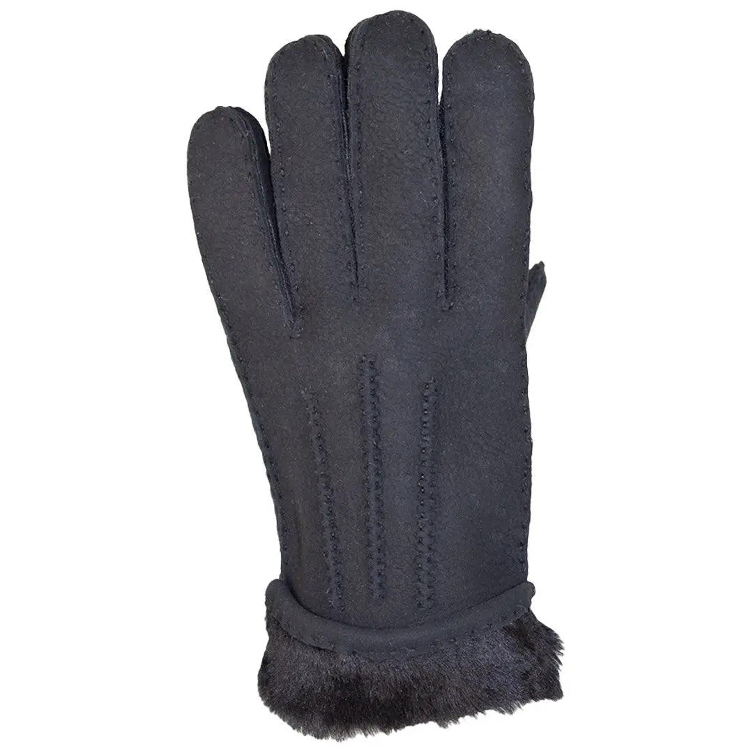 Men's Hand Stitched Merino Sheepskin Gloves