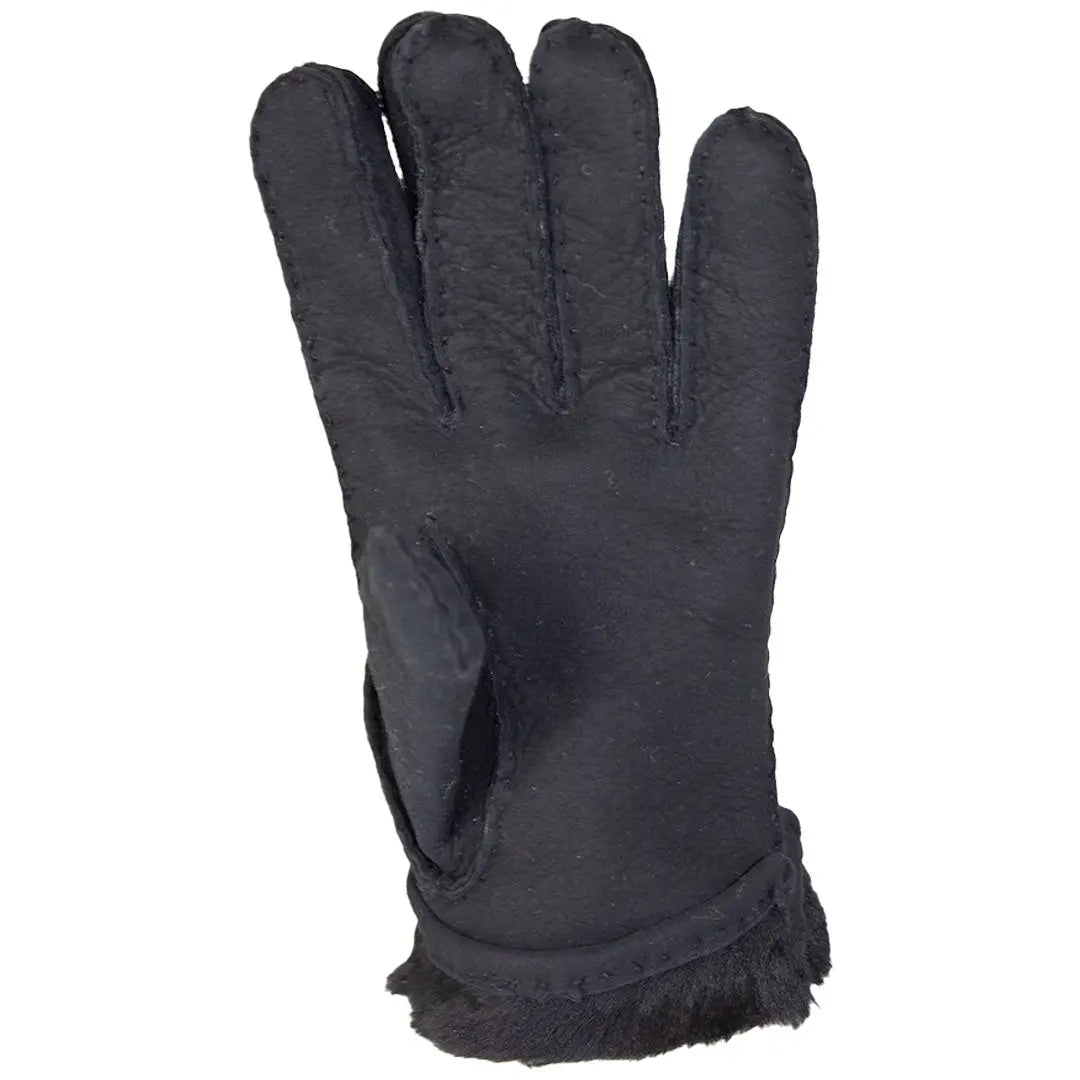 Men's Hand Stitched Merino Sheepskin Gloves