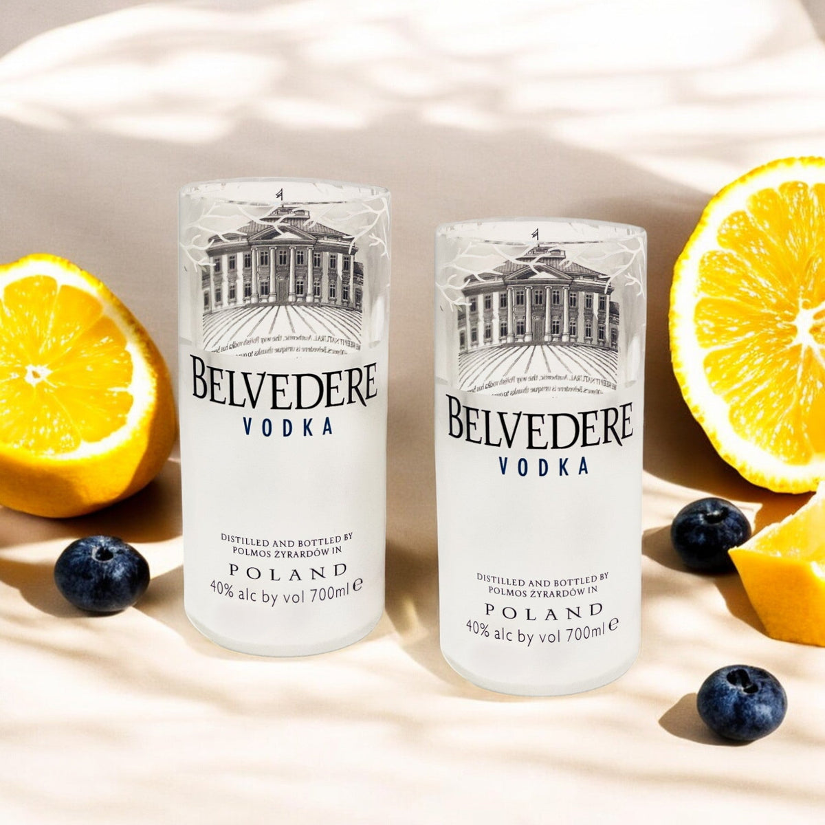 The Mosa Glass | Belvedere Vodka Edition