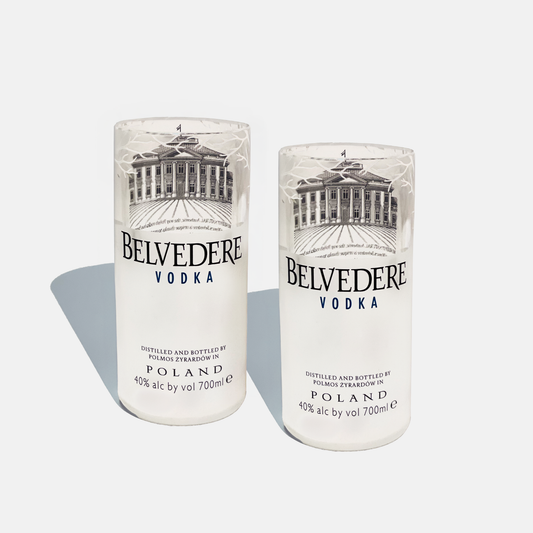 The Mosa Glass | Belvedere Vodka Edition