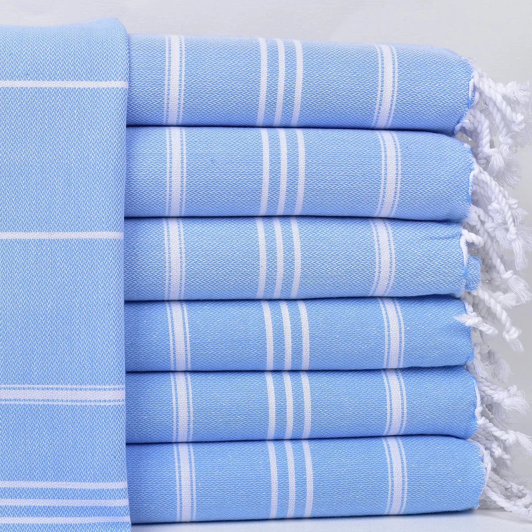 STRIPY Turkish Kitchen Towels