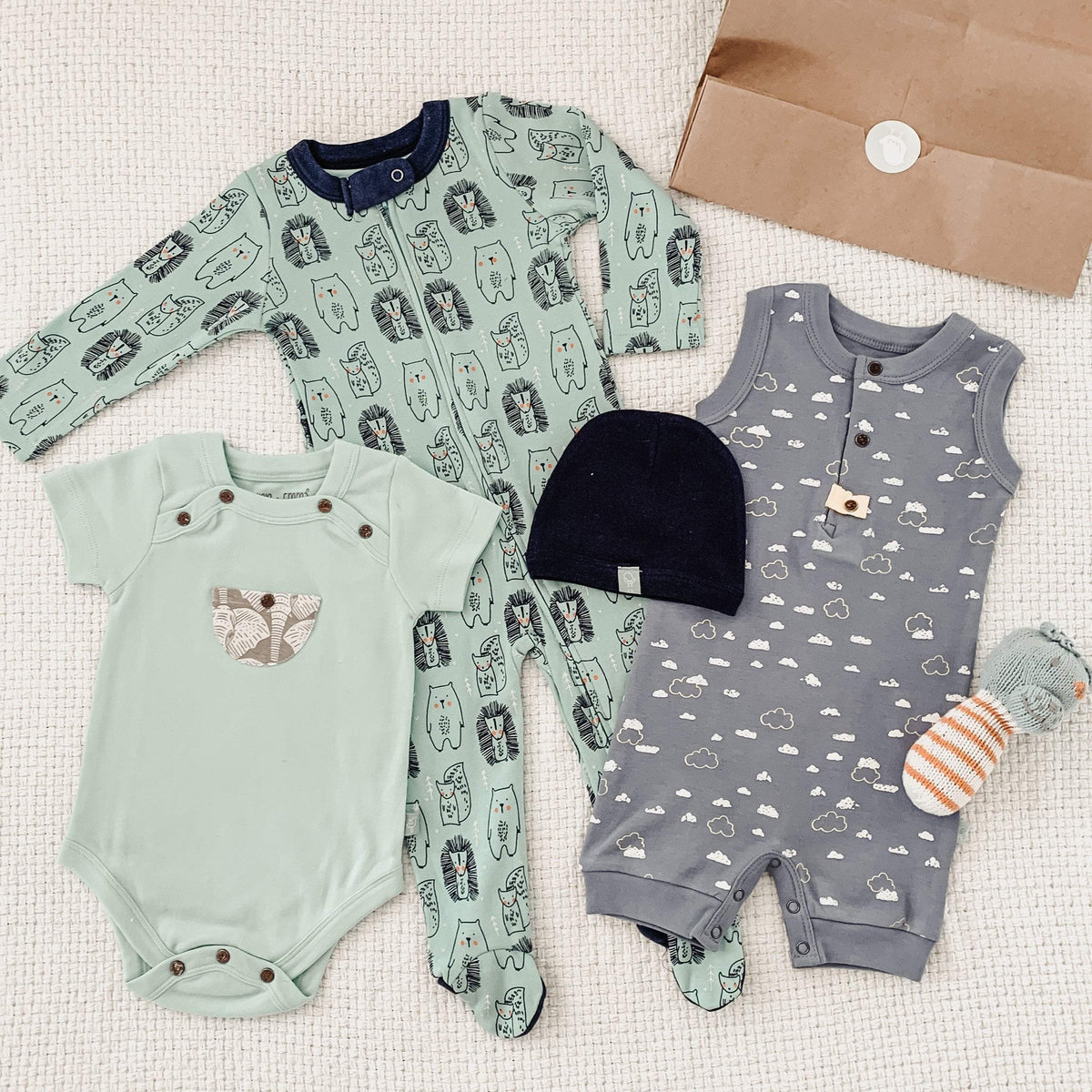 Finn + Emma Grab Bag — Boy