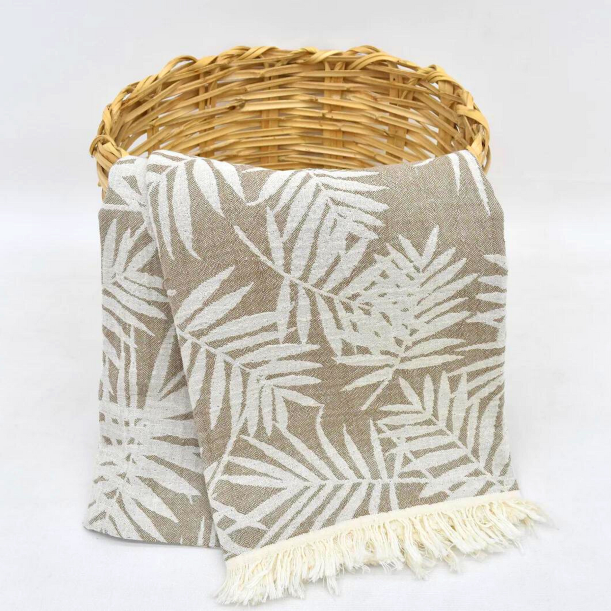 LEAVES Peshtemal Towels