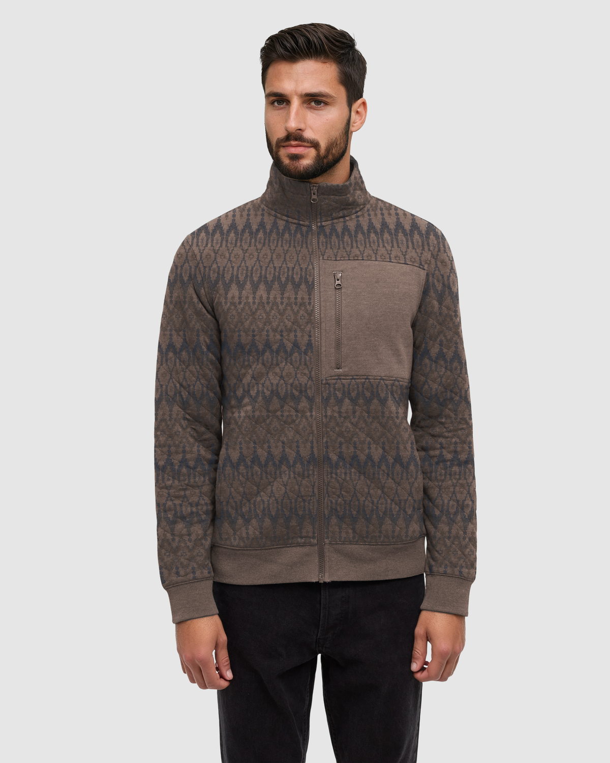 Begbie Full Zip