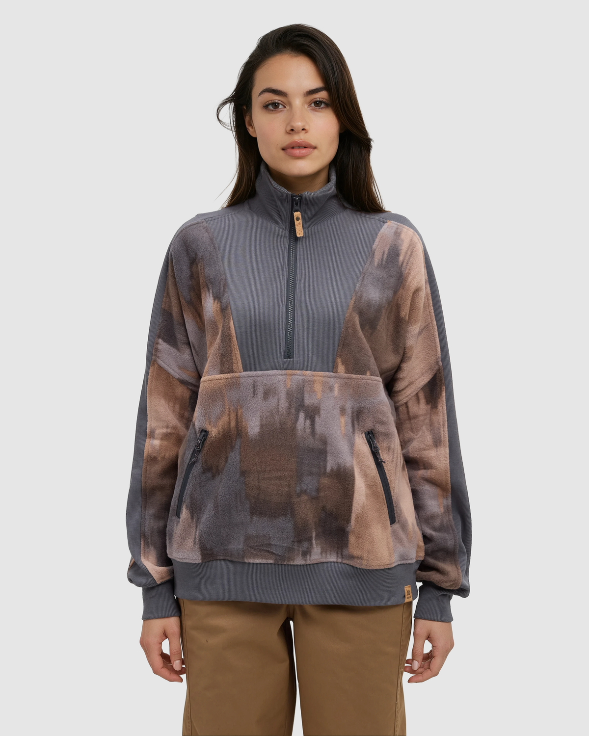 Pikes Half Zip