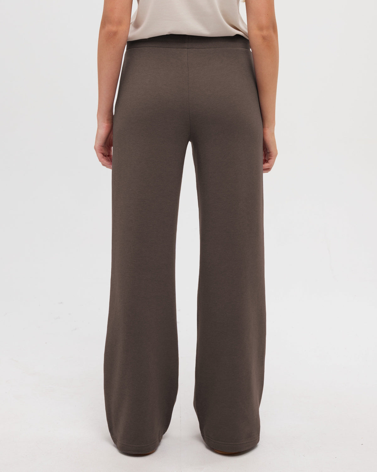 Bamone Wide Leg Sweatpant