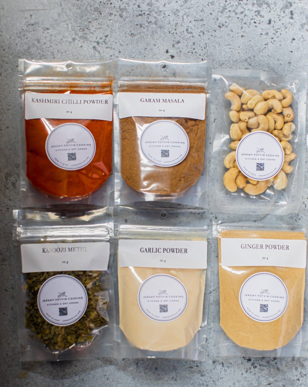 Butter Chicken Meal Kit – Every Spice for Authentic, Restaurant-Quality Butter Chicken