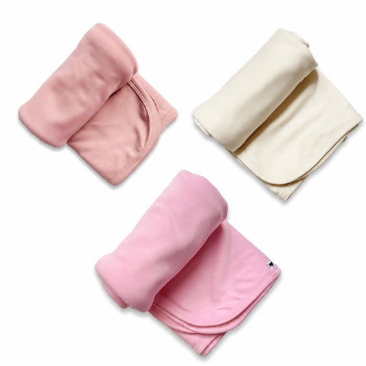 The Bloom Bundle Swaddle Set