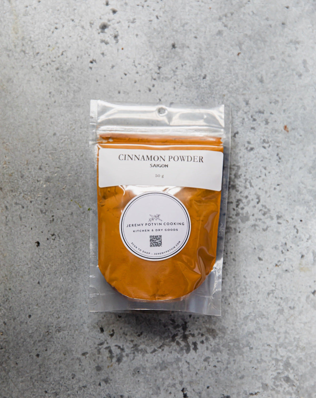 Ground Cinnamon – Warm, Sweet Spice for Baking, Chai & Desserts