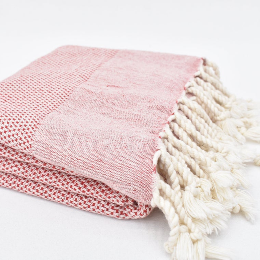 DENIZLI Double-Sided Turkish Bath Towels